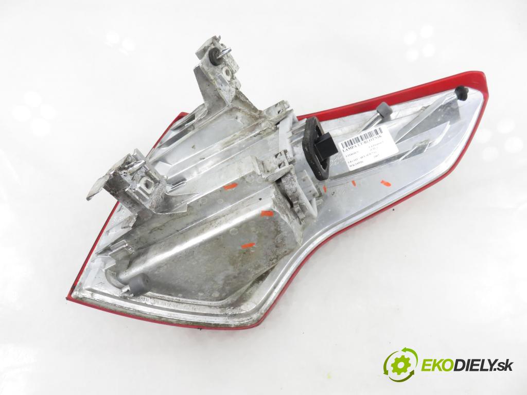 CITROEN C4 Picasso I (UD_) MINIVAN 2007 92,00 1.8 i 16V - 6FY (EW7A) 1749,00 světlo levé zadní 9653547580