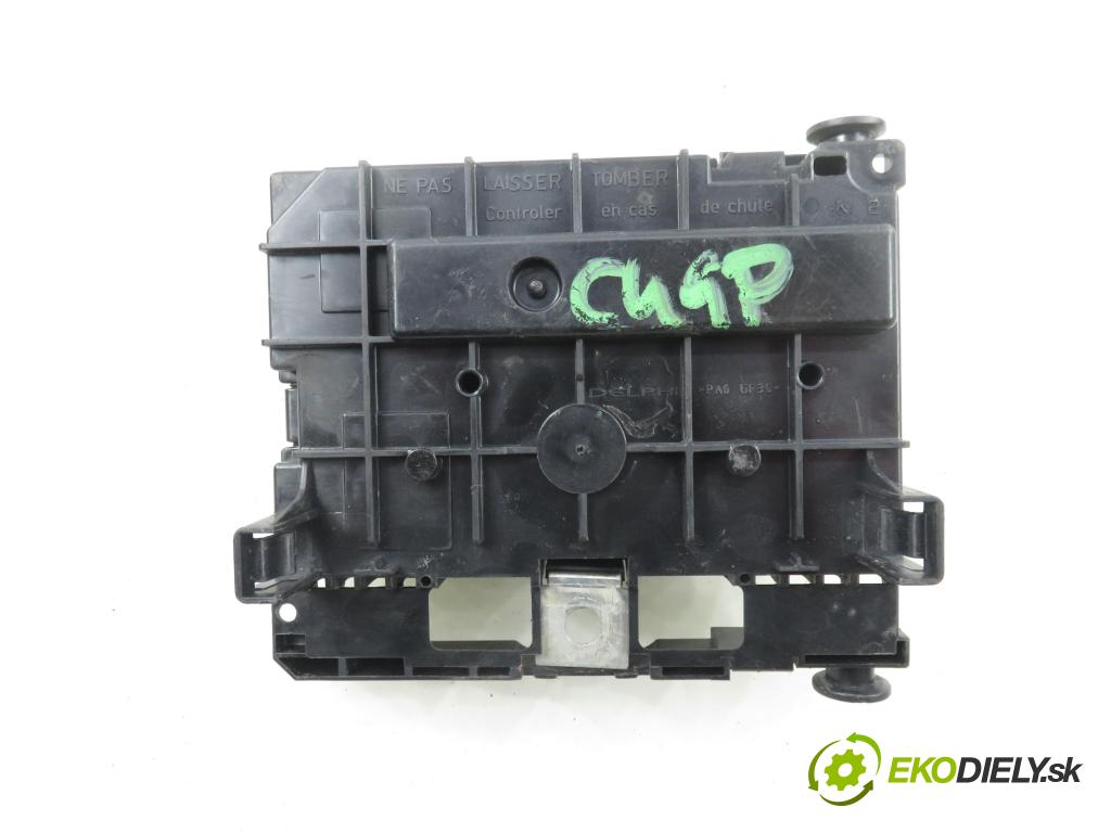 CITROEN C4 Picasso I (UD_) MINIVAN 2007 92,00 1.8 i 16V - 6FY (EW7A) 1749,00 MODUL BSM 9661708080