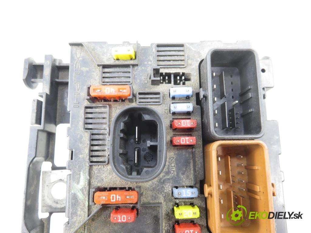 CITROEN C4 Picasso I (UD_) MINIVAN 2007 92,00 1.8 i 16V - 6FY (EW7A) 1749,00 MODUL BSM 9661708080