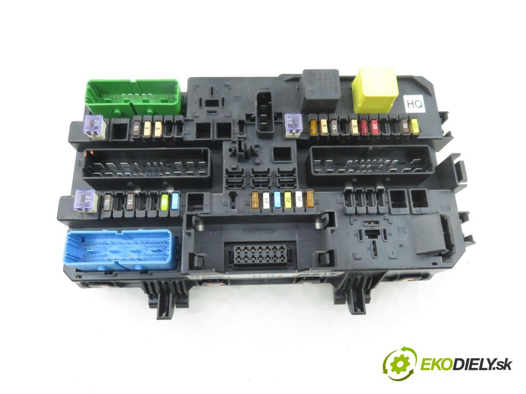 OPEL ZAFIRA B (A05) MINIVAN 2008 92,00 1.7 CDTI - A 17 DTR 1686,00 MODUL BSI 13220831HQ