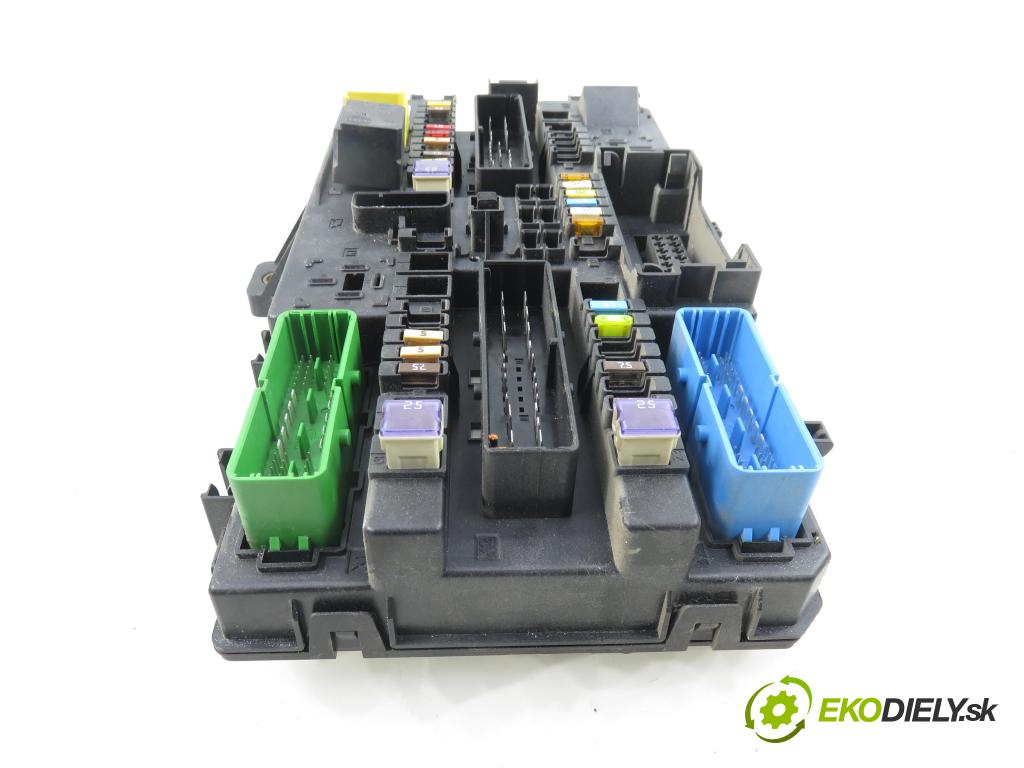 OPEL ZAFIRA B (A05) MINIVAN 2008 92,00 1.7 CDTI - A 17 DTR 1686,00 MODUL BSI 13220831HQ