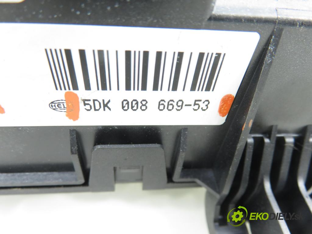 OPEL ZAFIRA B (A05) MINIVAN 2008 92,00 1.7 CDTI - A 17 DTR 1686,00 MODUL BSI 13220831HQ