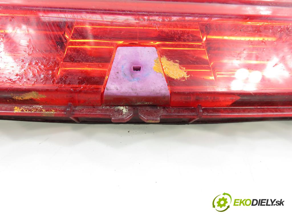 CITROEN C4 Picasso I (UD_) MINIVAN 2007 92,00 1.8 i 16V - 6FY (EW7A) 1749,00 svetlo bŕzd 9654435580