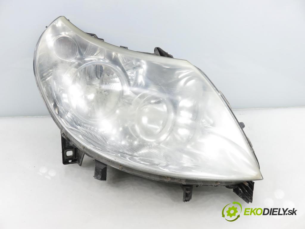 PEUGEOT BOXER Skrzynia FURGON 2012 81,00 2.2 HDi 110 - 4HG (P22DTE) 2198,00 světlo PP 47460939