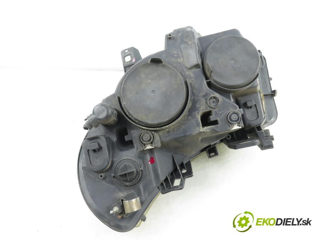 PEUGEOT BOXER Skrzynia FURGON 2012 81,00 2.2 HDi 110 - 4HG (P22DTE) 2198,00 světlo PP 47460939