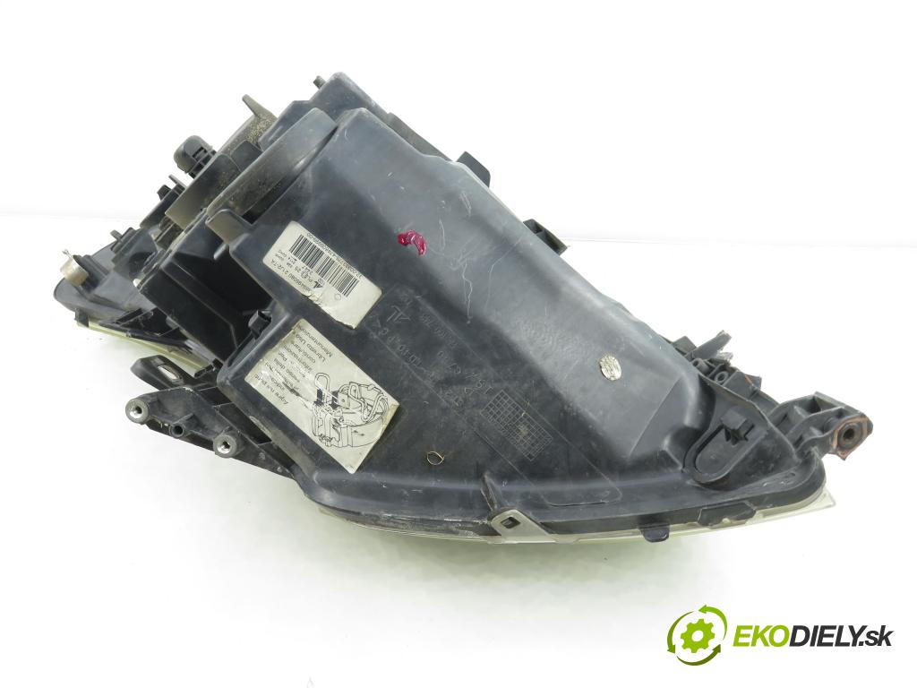 PEUGEOT BOXER Skrzynia FURGON 2012 81,00 2.2 HDi 110 - 4HG (P22DTE) 2198,00 světlo PP 47460939