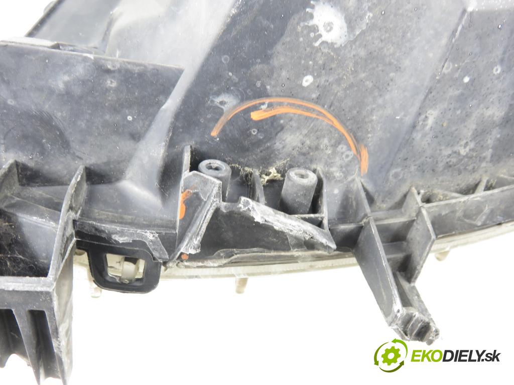 PEUGEOT BOXER Skrzynia FURGON 2012 81,00 2.2 HDi 110 - 4HG (P22DTE) 2198,00 světlo PP 47460939