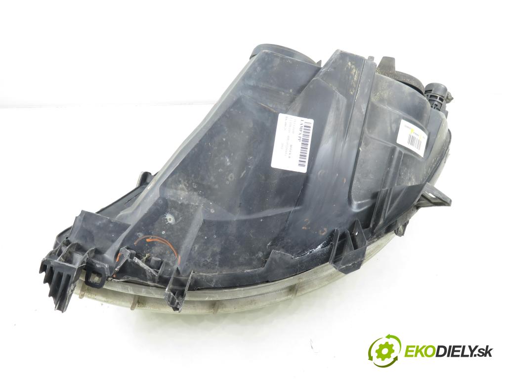 PEUGEOT BOXER Skrzynia FURGON 2012 81,00 2.2 HDi 110 - 4HG (P22DTE) 2198,00 světlo PP 47460939