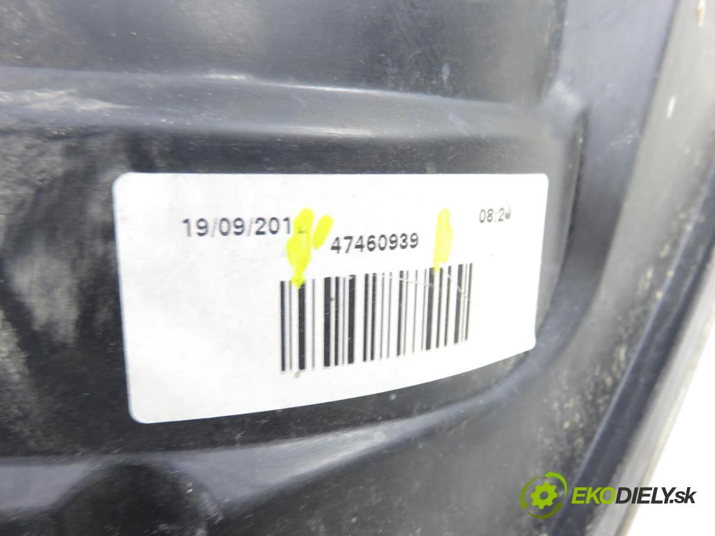 PEUGEOT BOXER Skrzynia FURGON 2012 81,00 2.2 HDi 110 - 4HG (P22DTE) 2198,00 světlo PP 47460939