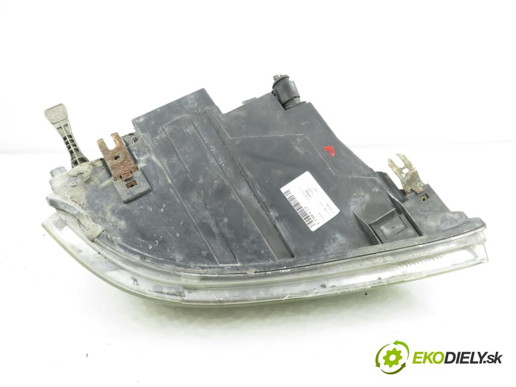 FORD GALAXY (WGR) MINIVAN 2003 66,00 1.9 TDI PD 90 - ANU 1896,00 světlo LP 7M5941015N ; YM2113005EJ ; 0301183201