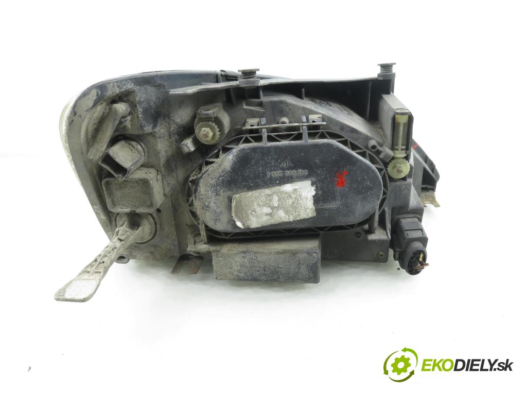 FORD GALAXY (WGR) MINIVAN 2003 66,00 1.9 TDI PD 90 - ANU 1896,00 světlo LP 7M5941015N ; YM2113005EJ ; 0301183201