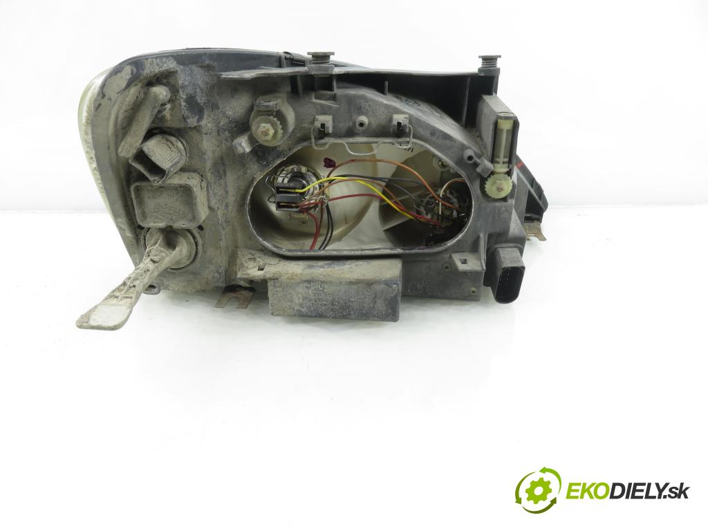 FORD GALAXY (WGR) MINIVAN 2003 66,00 1.9 TDI PD 90 - ANU 1896,00 světlo LP 7M5941015N ; YM2113005EJ ; 0301183201