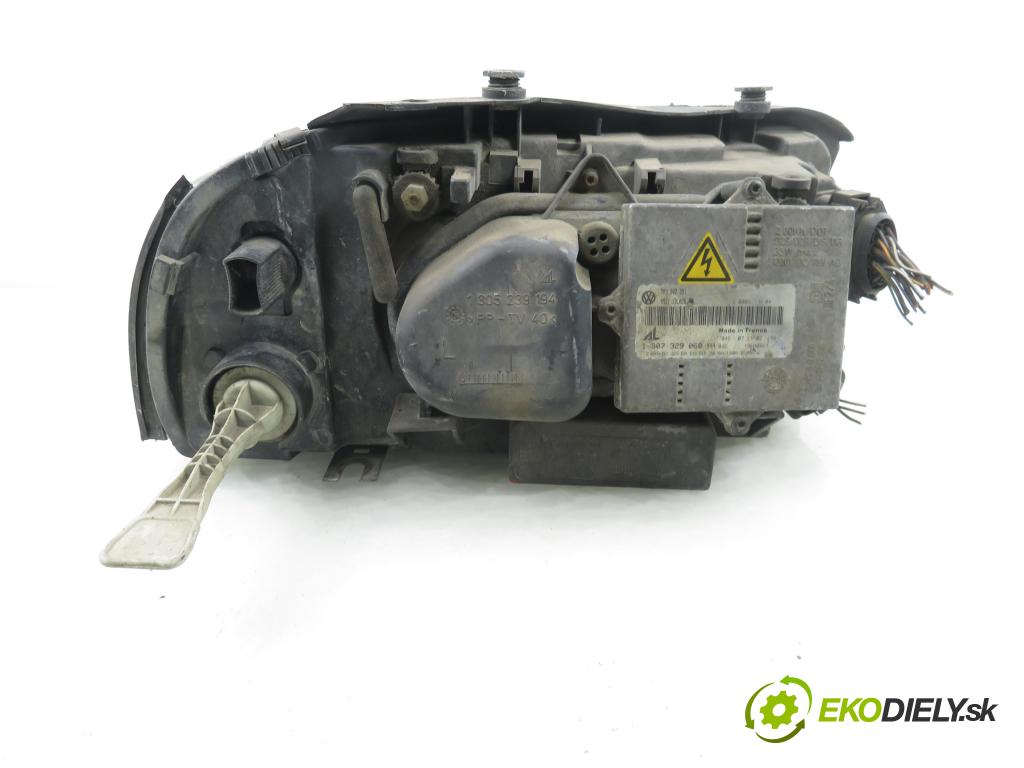 VW SHARAN (7M8, 7M9, 7M6) MINIVAN 2002 85,00 1.9 TDI PD 115 - AUY 1896,00 Svetlo LP 7M3941017