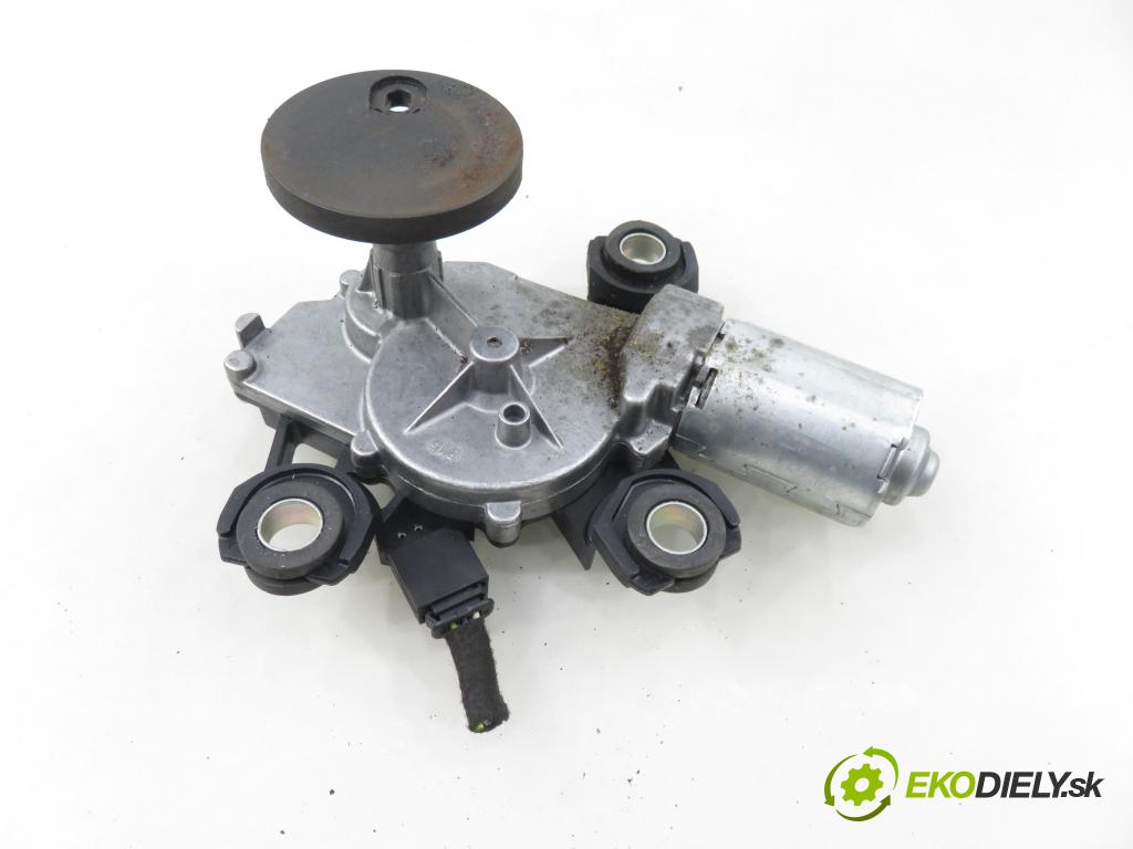 CITROEN C4 Picasso I (UD_) MINIVAN 2007 92,00 1.8 i 16V - 6FY (EW7A) 1749,00 Motorček stierače zadné 0390201817 ; 9654115980