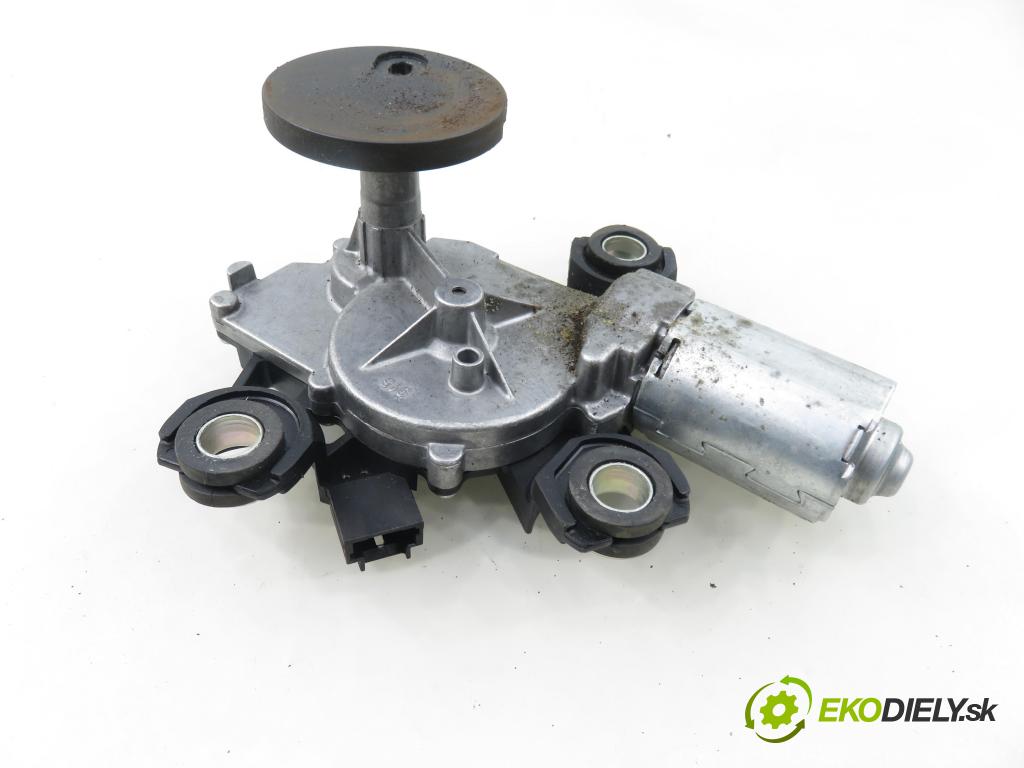 CITROEN C4 Picasso I (UD_) MINIVAN 2007 92,00 1.8 i 16V - 6FY (EW7A) 1749,00 Motorček stierače zadné 0390201817 ; 9654115980