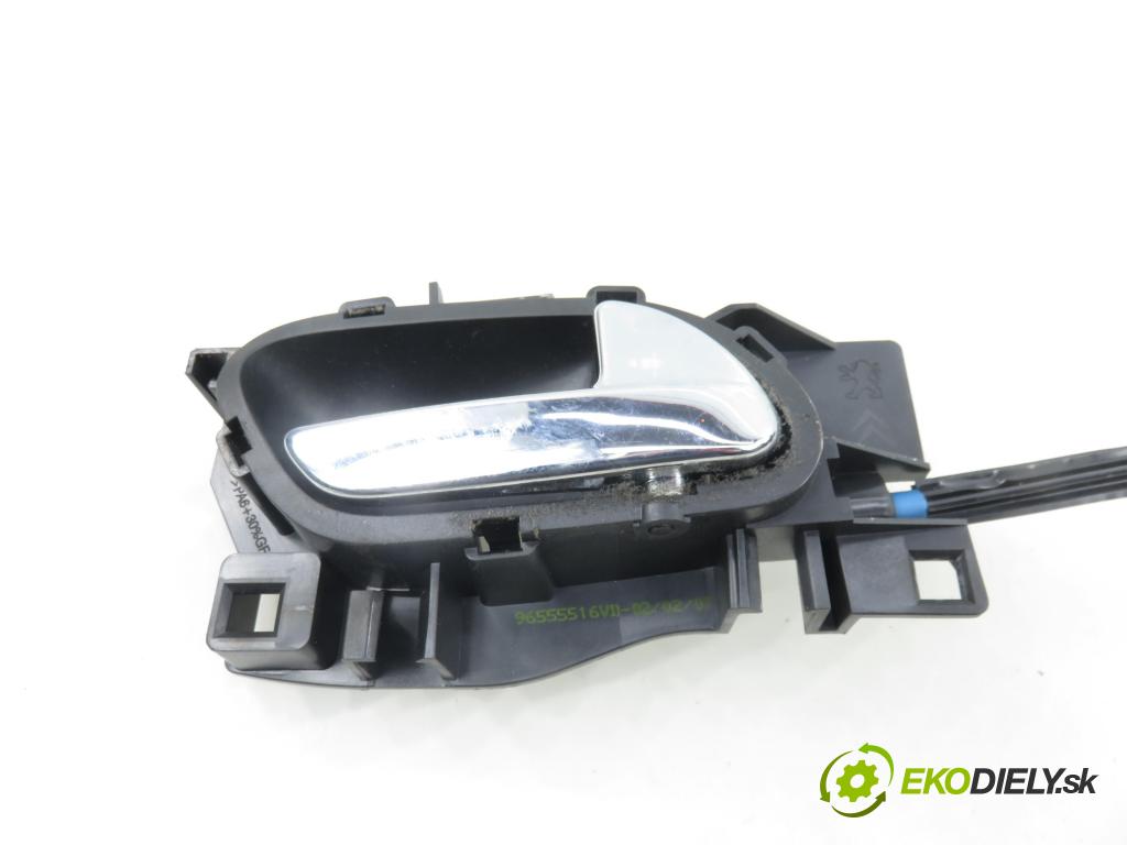 CITROEN C4 Picasso I (UD_) MINIVAN 2007 92,00 1.8 i 16V - 6FY (EW7A) 1749,00 zámok 24099816