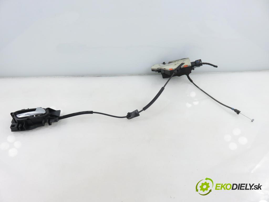 CITROEN C4 Picasso I (UD_) MINIVAN 2007 92,00 1.8 i 16V - 6FY (EW7A) 1749,00 zámok 24099816