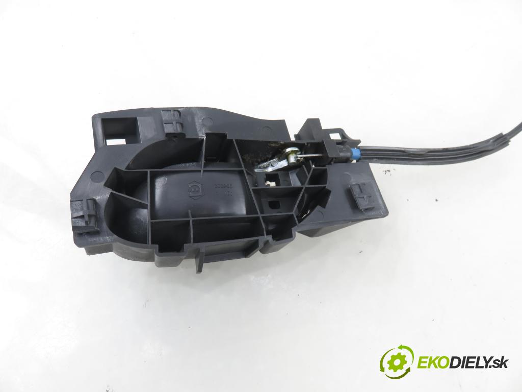 CITROEN C4 Picasso I (UD_) MINIVAN 2007 92,00 1.8 i 16V - 6FY (EW7A) 1749,00 zámok 24099816