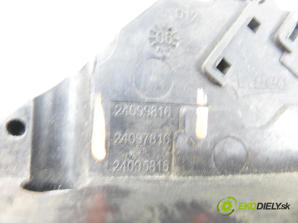 CITROEN C4 Picasso I (UD_) MINIVAN 2007 92,00 1.8 i 16V - 6FY (EW7A) 1749,00 zámok 24099816