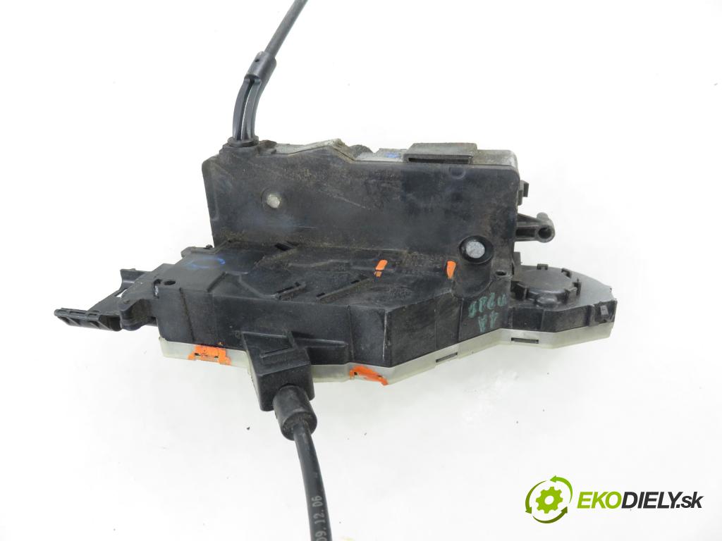 CITROEN C4 Picasso I (UD_) MINIVAN 2007 92,00 1.8 i 16V - 6FY (EW7A) 1749,00 zámok 24099816