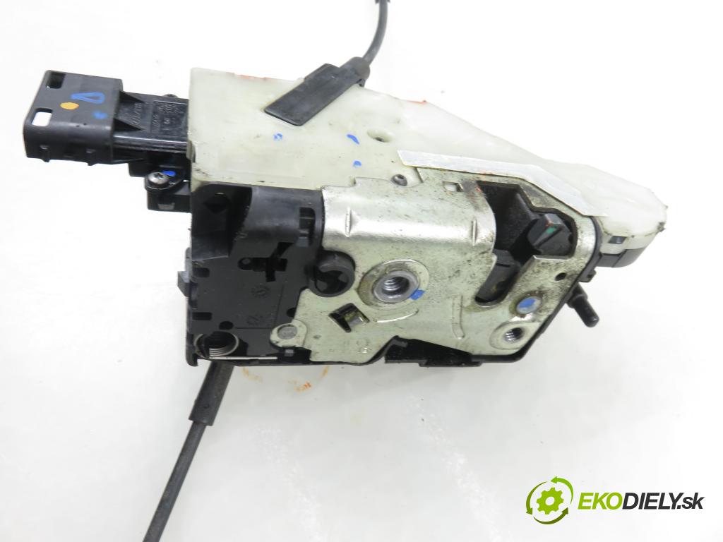 CITROEN C4 Picasso I (UD_) MINIVAN 2007 92,00 1.8 i 16V - 6FY (EW7A) 1749,00 zámok 24099816