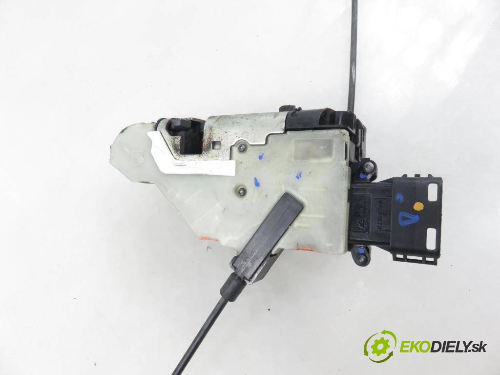 CITROEN C4 Picasso I (UD_) MINIVAN 2007 92,00 1.8 i 16V - 6FY (EW7A) 1749,00 zámok 24099816