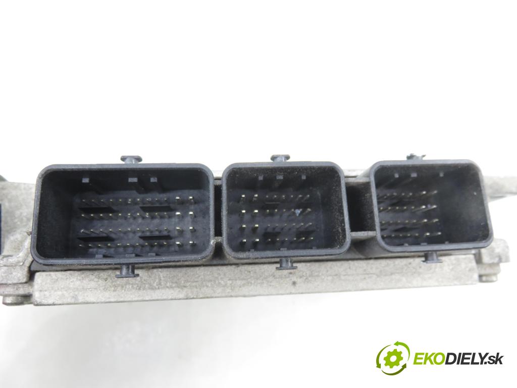 CITROEN C4 Picasso I (UD_) MINIVAN 2007 92,00 1.8 i 16V - 6FY (EW7A) 1749,00 Riadiaca jednotka Motor 9662402080