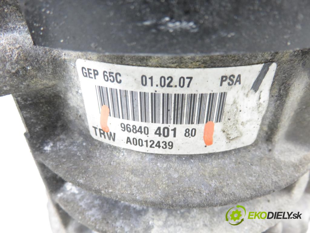 CITROEN C4 Picasso I (UD_) MINIVAN 2007 92,00 1.8 i 16V - 6FY (EW7A) 1749,00 pumpa servočerpadlo HYD-EL. 9684040180