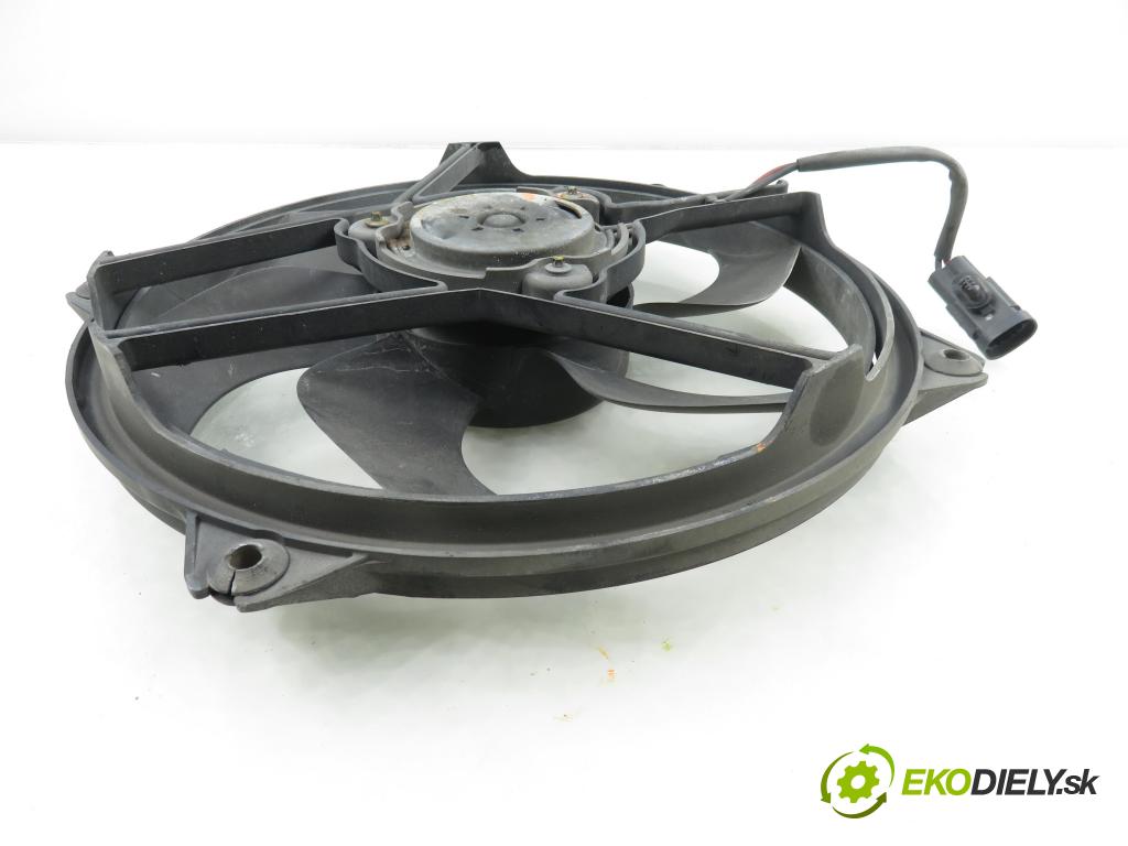 CITROEN C4 Picasso I (UD_) MINIVAN 2007 92,00 1.8 i 16V - 6FY (EW7A) 1749,00 Ventilátor chladič klíma/voda