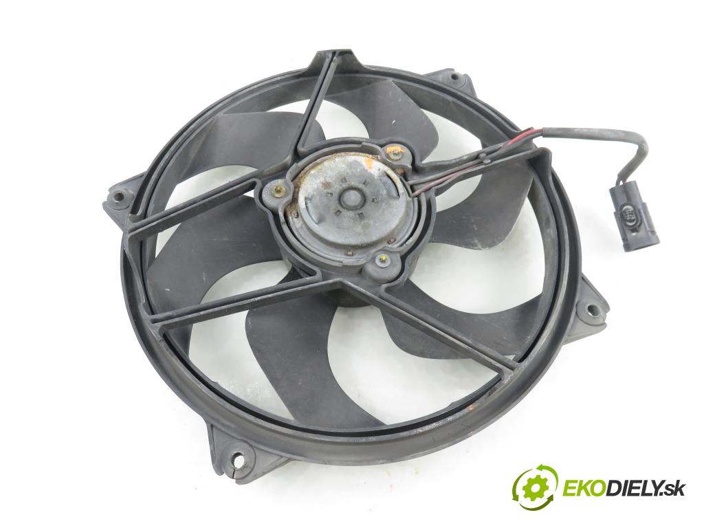 CITROEN C4 Picasso I (UD_) MINIVAN 2007 92,00 1.8 i 16V - 6FY (EW7A) 1749,00 Ventilátor chladič klíma/voda