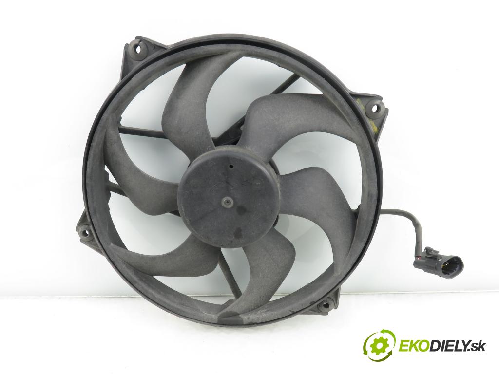 CITROEN C4 Picasso I (UD_) MINIVAN 2007 92,00 1.8 i 16V - 6FY (EW7A) 1749,00 Ventilátor chladič klíma/voda