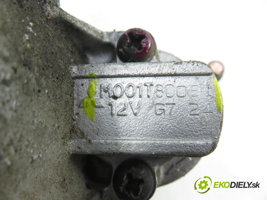 PEUGEOT 406 Break (8E/F) KOMBI 1998 80,00 2.1 TD 12V - P8C (XUD11BTE) 2088,00 Štartér M001T80081 (Štartér)