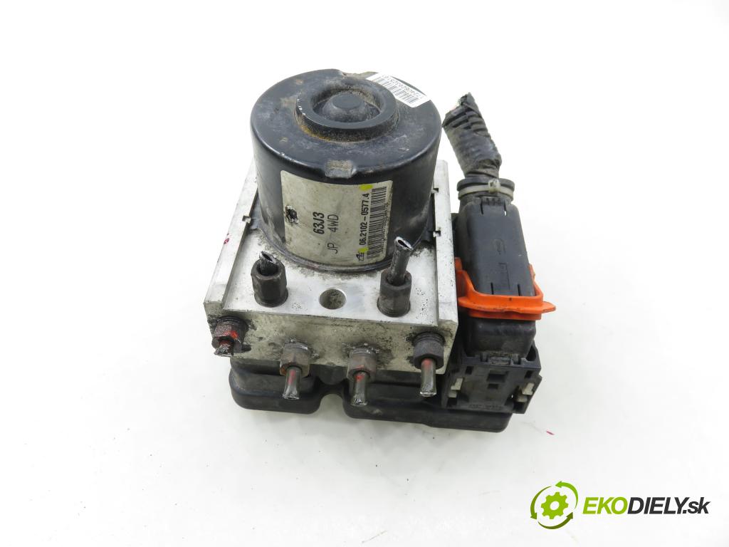 SUZUKI SWIFT III (MZ, EZ) HB 2006 68,00 1.3 4x4 (RS 413) - M13A 1328,00 Pumpa ABS 06210205774 ; 06210908133 (Pumpa ABS)