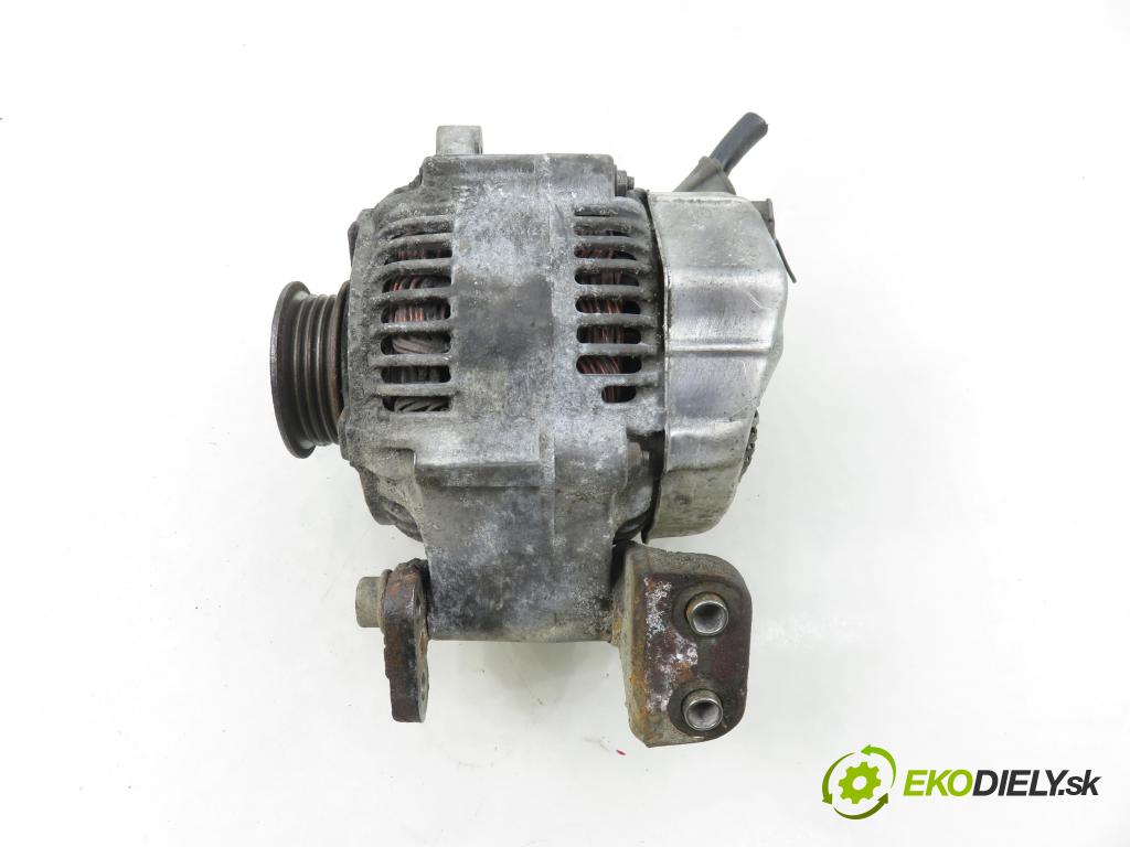 SUZUKI SWIFT III (MZ, EZ) HB 2006 68,00 1.3 4x4 (RS 413) - M13A 1328,00 Alternátor 3140080G1 (Alternátor)