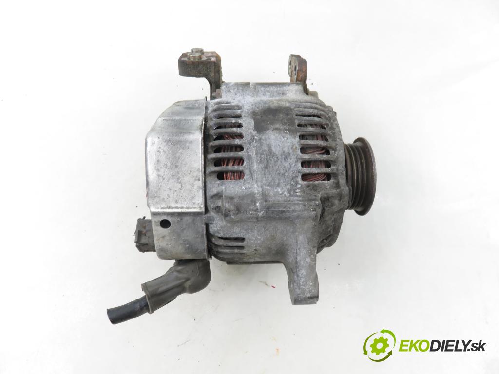 SUZUKI SWIFT III (MZ, EZ) HB 2006 68,00 1.3 4x4 (RS 413) - M13A 1328,00 Alternátor 3140080G1 (Alternátor)