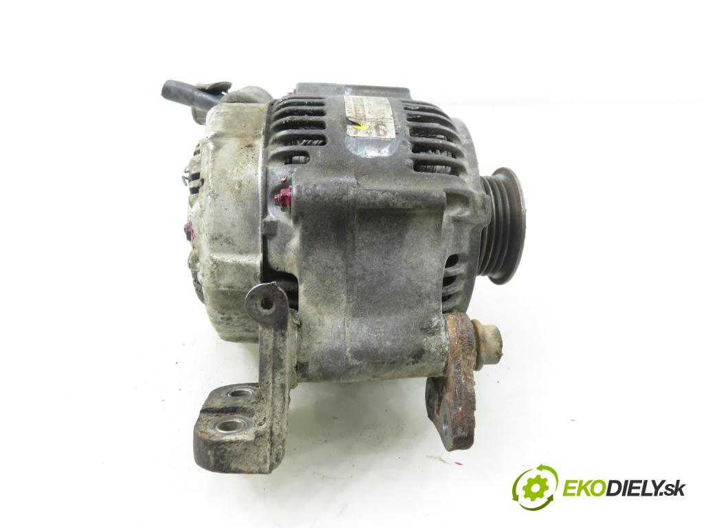 SUZUKI SWIFT III (MZ, EZ) HB 2006 68,00 1.3 4x4 (RS 413) - M13A 1328,00 Alternátor 3140080G1 (Alternátor)