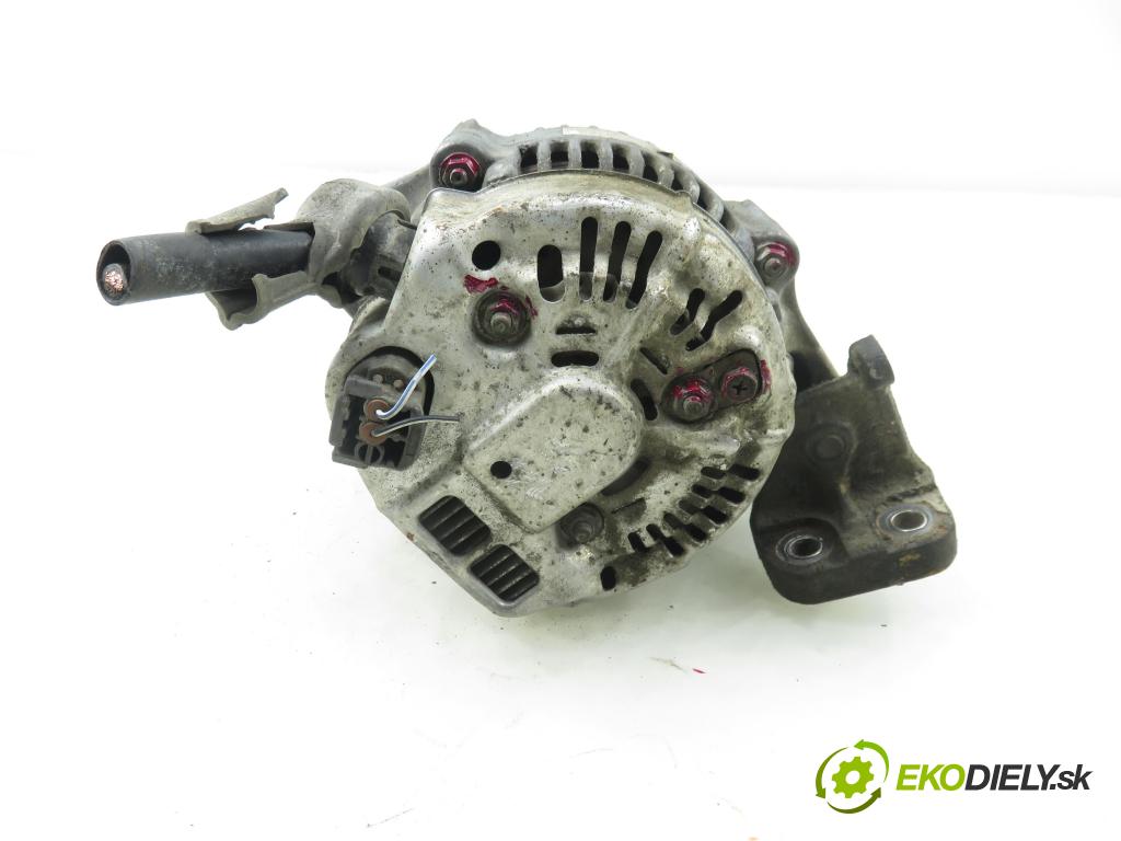 SUZUKI SWIFT III (MZ, EZ) HB 2006 68,00 1.3 4x4 (RS 413) - M13A 1328,00 Alternátor 3140080G1 (Alternátor)