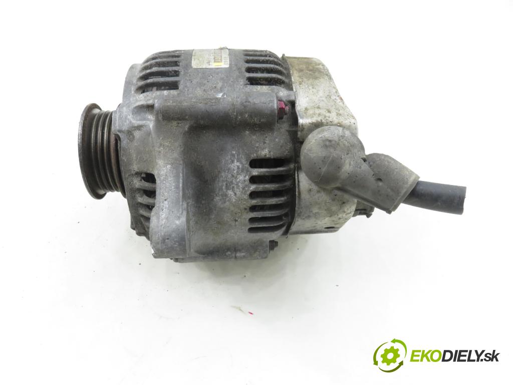 SUZUKI SWIFT III (MZ, EZ) HB 2006 68,00 1.3 4x4 (RS 413) - M13A 1328,00 Alternátor 3140080G1 (Alternátor)