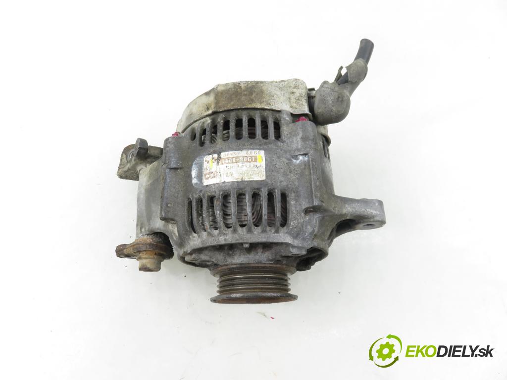 SUZUKI SWIFT III (MZ, EZ) HB 2006 68,00 1.3 4x4 (RS 413) - M13A 1328,00 Alternátor 3140080G1 (Alternátor)