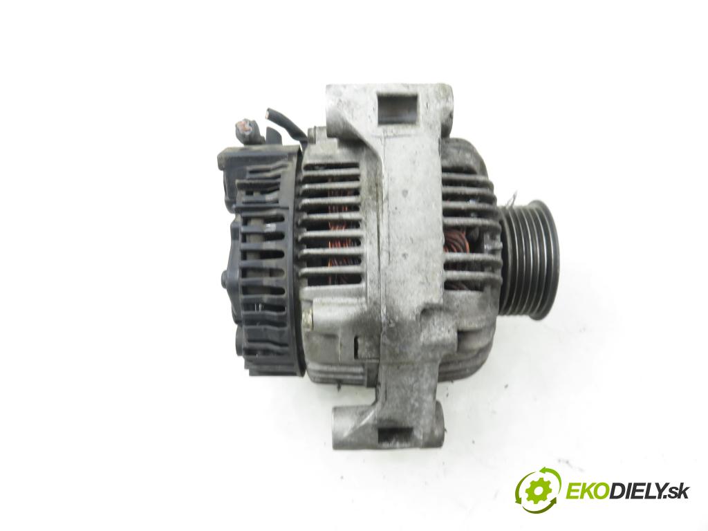 PEUGEOT 406 Break (8E/F) KOMBI 1998 80,00 2.1 TD 12V - P8C (XUD11BTE) 2088,00 Alternátor  (Alternátor)