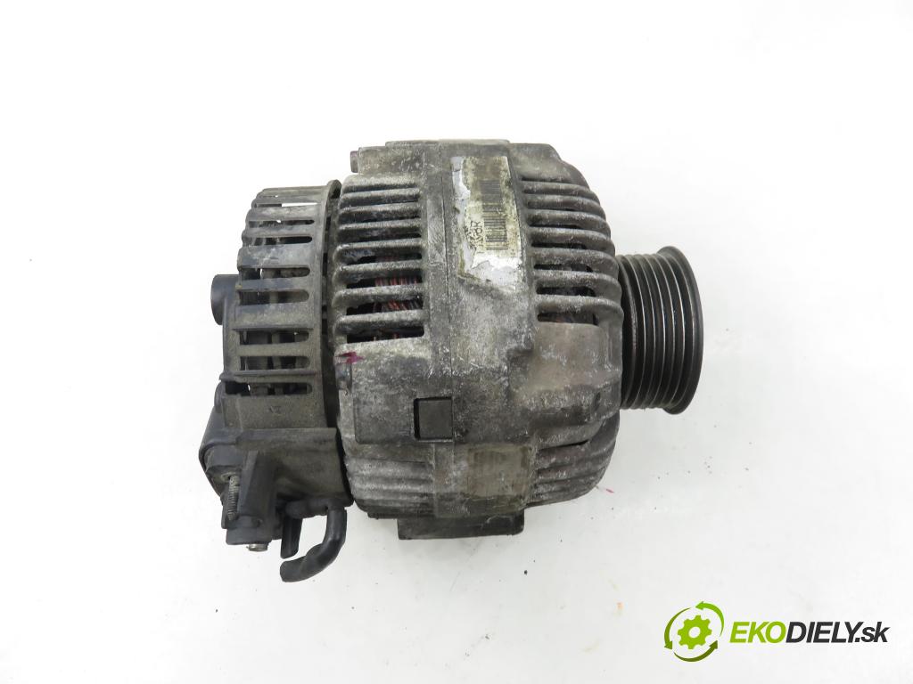 PEUGEOT 406 Break (8E/F) KOMBI 1998 80,00 2.1 TD 12V - P8C (XUD11BTE) 2088,00 Alternátor  (Alternátor)