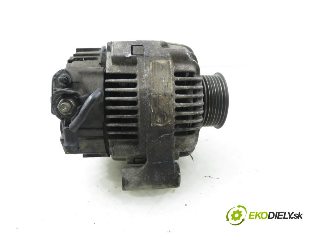 PEUGEOT 406 Break (8E/F) KOMBI 1998 80,00 2.1 TD 12V - P8C (XUD11BTE) 2088,00 Alternátor  (Alternátor)