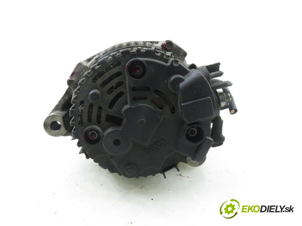 PEUGEOT 406 Break (8E/F) KOMBI 1998 80,00 2.1 TD 12V - P8C (XUD11BTE) 2088,00 Alternátor  (Alternátor)