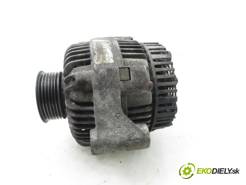 PEUGEOT 406 Break (8E/F) KOMBI 1998 80,00 2.1 TD 12V - P8C (XUD11BTE) 2088,00 Alternátor  (Alternátor)