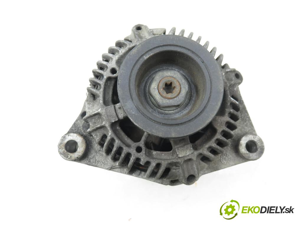 PEUGEOT 406 Break (8E/F) KOMBI 1998 80,00 2.1 TD 12V - P8C (XUD11BTE) 2088,00 Alternátor  (Alternátor)