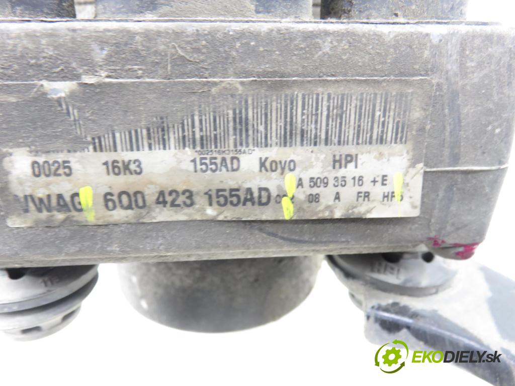 SKODA FABIA I Combi (6Y5) KOMBI 2003 47,00 1.2 - AZQ 1198,00 Pumpa servočerpadlo 6Q0423155AD ; A5093516E