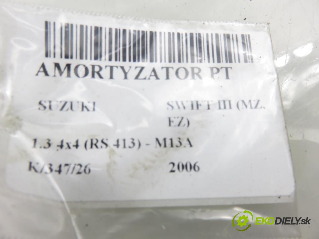 SUZUKI SWIFT III (MZ, EZ) HB 2006 68,00 1.3 4x4 (RS 413) - M13A 1328,00 Tlmič pravé zadné G1120