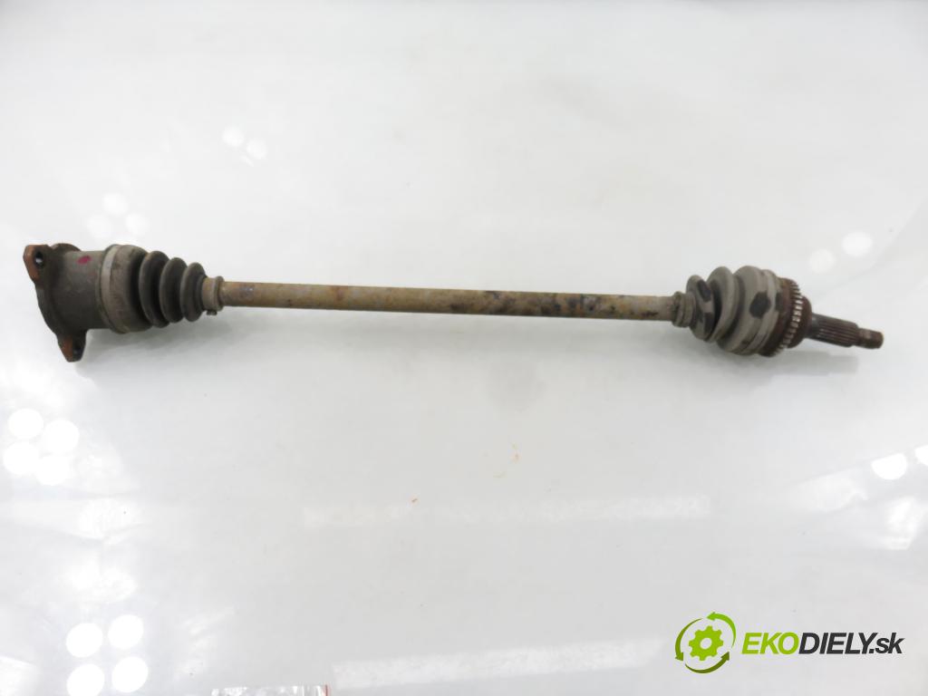 SUZUKI SWIFT III (MZ, EZ) HB 2006 68,00 1.3 4x4 (RS 413) - M13A 1328,00 Poloos pravé zadné