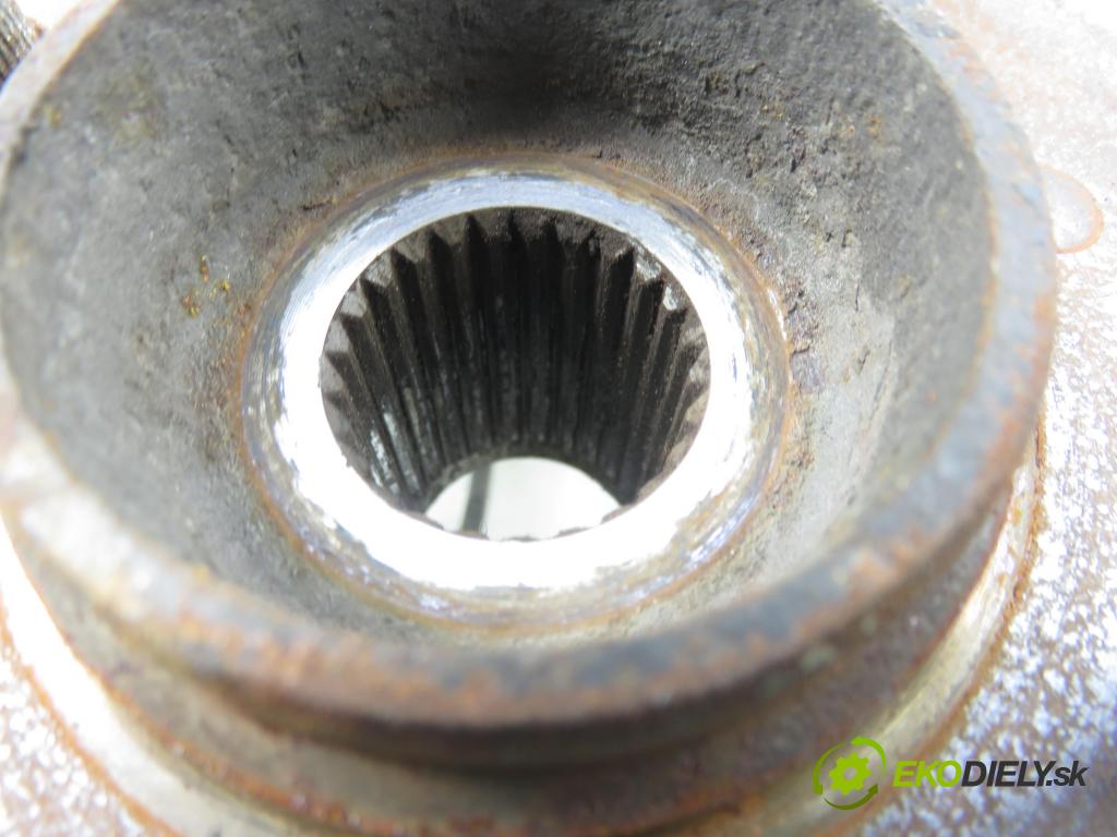 SUZUKI SWIFT III (MZ, EZ) HB 2006 68,00 1.3 4x4 (RS 413) - M13A 1328,00 náboj PP ABS