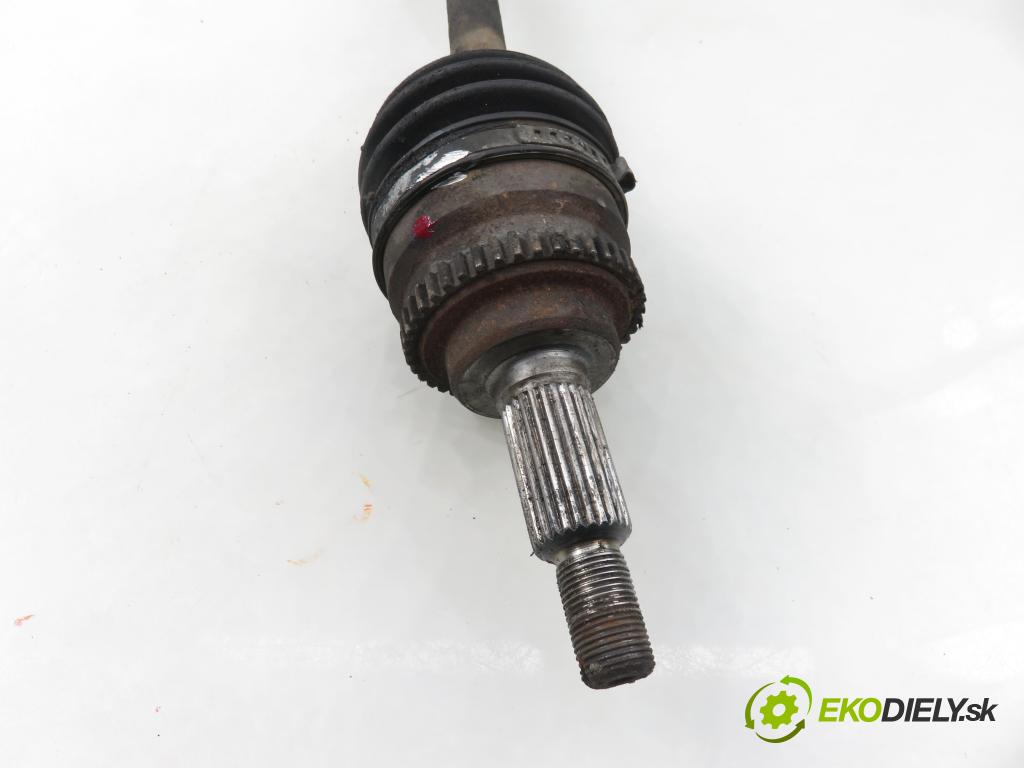 SUZUKI SWIFT III (MZ, EZ) HB 2007 51,00 1.3 DDiS (RS 413D) 69 - Z13DT 1248,00 poloos LP 4410262J90